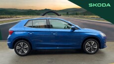 Skoda Fabia 1.0 TSI 110 SE L 5dr Petrol Hatchback